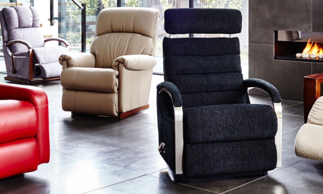 Recliners Collection